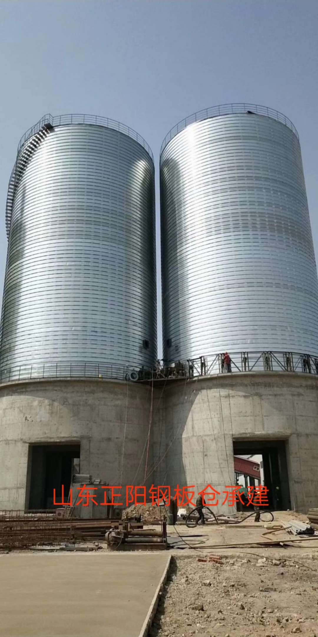 盐城5000吨卷板仓 卷板库