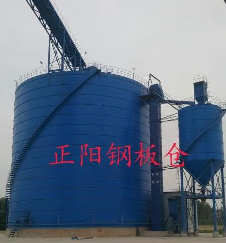 盐城大型矿粉钢板库